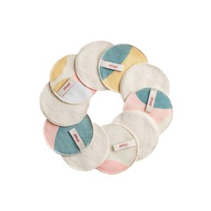 Imse Vimse - 10 lingettes démaquillantes - Pastel Hoop