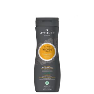 Attitude - 2 en 1 Shampooing sport gel douche 473 ml Super leaves