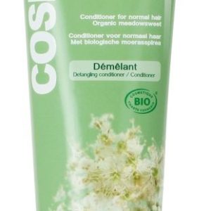 Coslys - Après shampoing BIO cheveux normaux reine des prés 250 ml