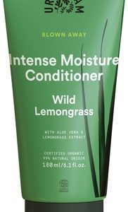 Urtekram - Après-shampooing  BIO - Blown away - Wild Lemongrass - 180 ml