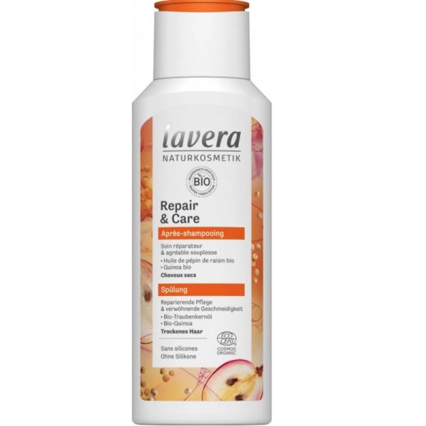 Lavera - Après-shampooing Bio - réparateur et soin - 200 ml
