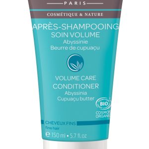 Cattier - Après shampooing Bio Volume 150 ml