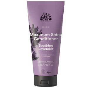 Urtekram - Après-shampooing brillance BIO - Tune in - Soothing lavender - 180 ml