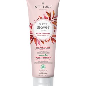 Attitude - Après-shampooing protection couleur - Super Leaves - 240 ml