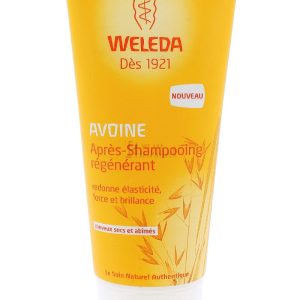Weleda - Après-Shampooing régénérant Avoine - 200 ml