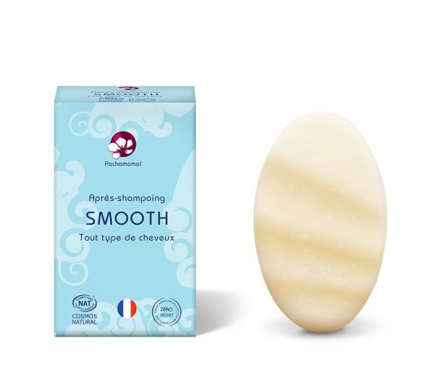 Pachamamaï - Après shampooing solide - SMOOTH - 70 g