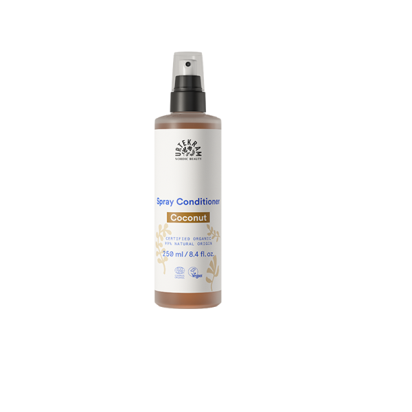 Urtekram - Après-shampooing spray noix de coco BIO 250 ml