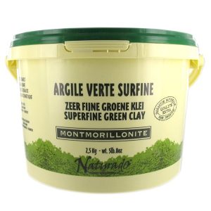 Naturado - Argile verte Montmorillonite surfine - 2