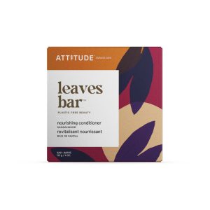 Attitude - Attitude - Après-shampooing nourrissant - Leaves bar - Bois de santal