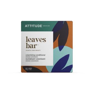 Attitude - Attitude - Après-shampooing volumisant - Leaves bar - Orange cardamome
