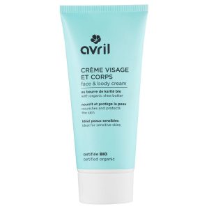 Avril - Avril - Crème visage & corps  200 ml - BIO