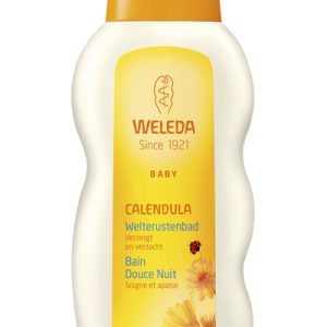 Weleda - Bain douce nuit au Calendula - 200ml