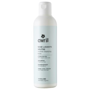 Avril - Base lavante neutre BIO - 240 ml