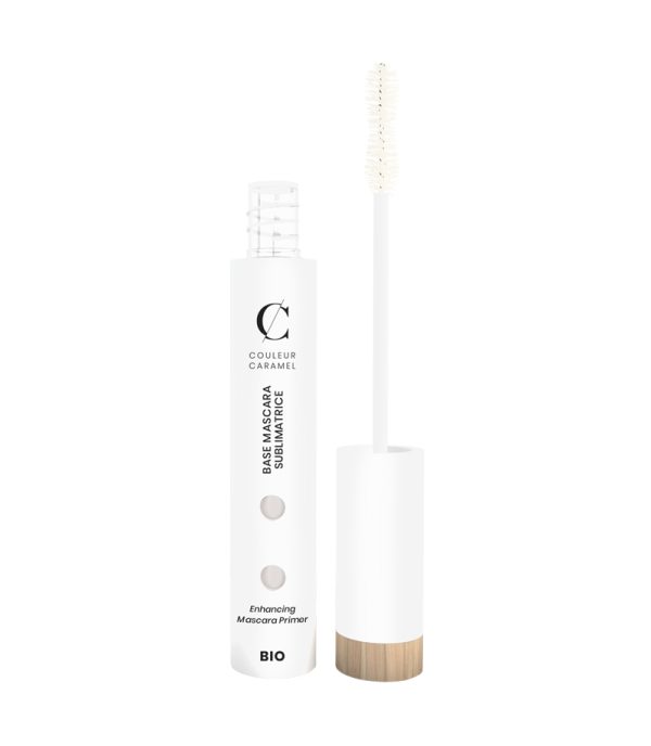 Couleur Caramel - Base Mascara Sublimatrice BIO 6 ml N°40