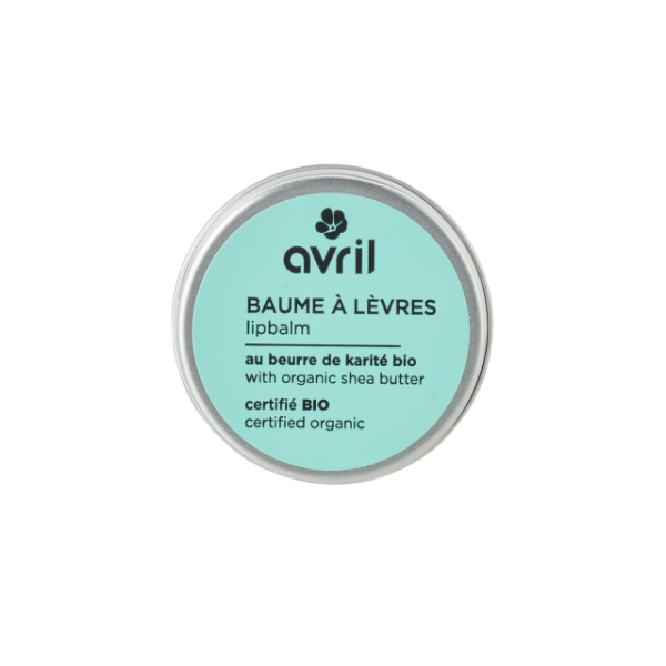 Avril - Baume à lèvres BIO - 9 g