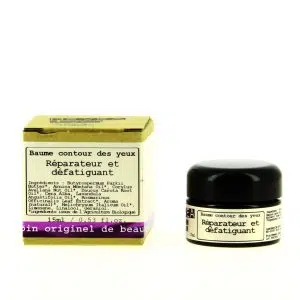 Hevea - Baume contour des yeux - réparateur et défatiguant - 15 ml