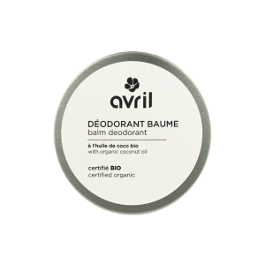 Avril - Baume déodorant Bio - Coco