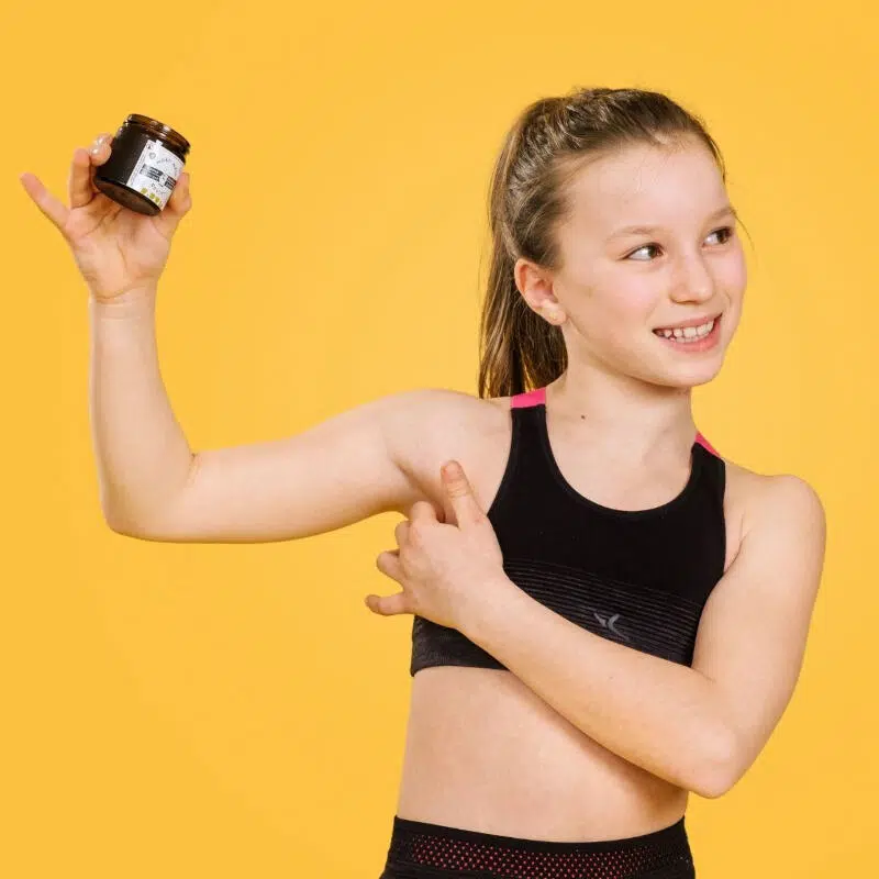 Baume déodorant peau sensible - 60 ml - Wash Wash Cousin - Image 2