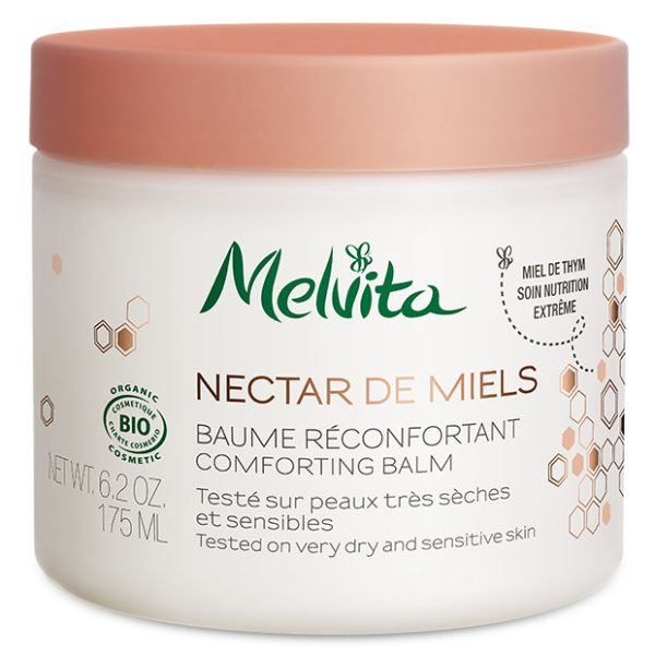 Melvita - Baume réconfortant Bio "Nectar de miels"  175 ml