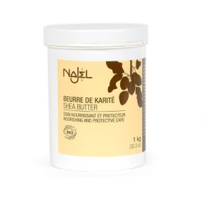 Najel - Beurre de Karité - 1 kg