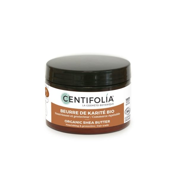 Centifolia - Beurre de Karité Bio - 125 ml