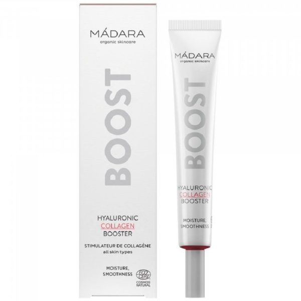 Madara - BOOST - Stimulateur de collagène - 25 ml