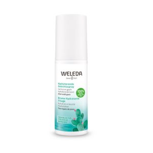 Weleda - Brume hydratante visage - Figuier de barbarie - 100 ml