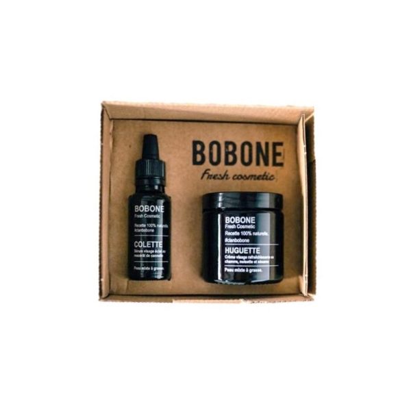 Bobone - Coffret cadeau - Huguette