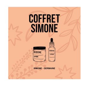 Bobone - Coffret cadeau - Simone