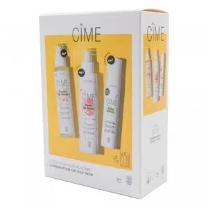 CîME - Coffret routine - Peau mixte ou grasse