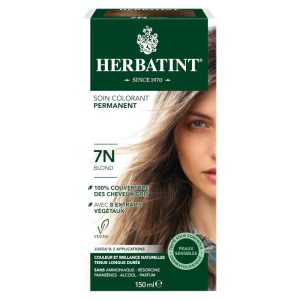 Herbatint - Coloration végétale 7N blond