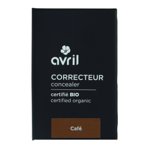 Avril - Correcteur BIO - Café