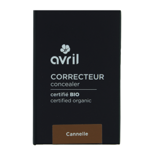 Avril - Correcteur BIO - Cannelle