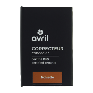 Avril - Correcteur BIO - Noisette