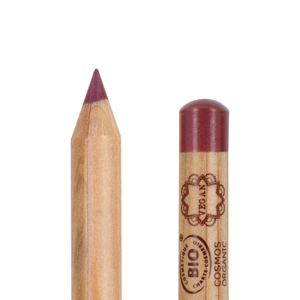 Boho - Crayon à lèvres 02 - Bois de rose