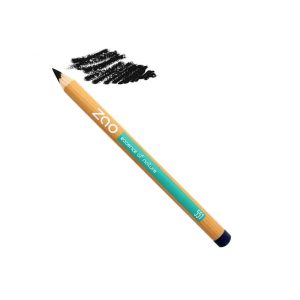 Zao - Crayon multifonction - 551 Noir
