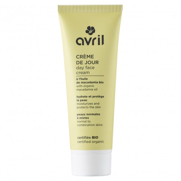 Avril - Crème de jour - peaux normales et mixtes - 50 ml