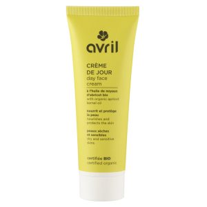 Avril - Crème de jour - peaux sèches et sensibles - 50 ml