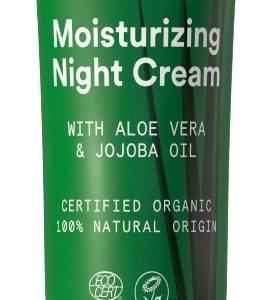 Urtekram - Crème de nuit - Blown away - Aloe vera et huile de jojoba - 50 ml