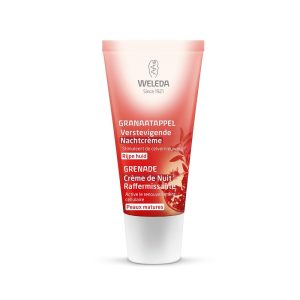 Weleda - Crème de Nuit Raffermissante à la Grenade