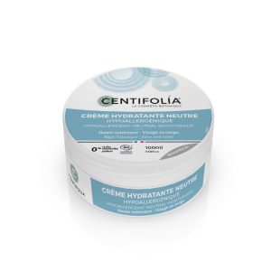 Centifolia - Crème hydratante neutre hypoallergénique - 100 ml