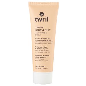 Avril - Crème jour et nuit BIO - 50 ml