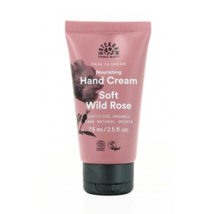Urtekram - Crème mains BIO - Wild Rose - 75 ml