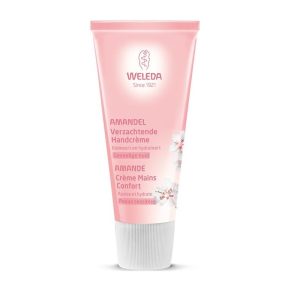 Weleda - Crème mains Confort Amande 50  ml