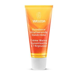 Weleda - Crème mains dynamisante à l'argousier 50ml