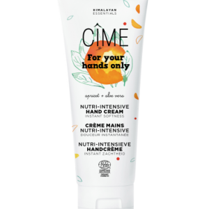 CîME - Crème mains nutri-intensive - For your hands only - 75 ml