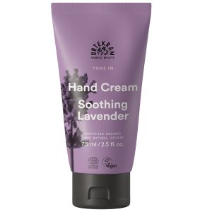 Urtekram - Crème mains - Tune in - Soothing lavender - 75 ml