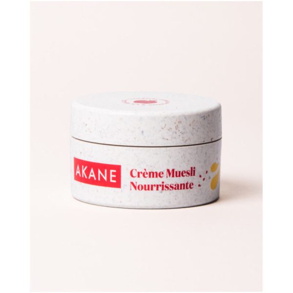 Akane - Crème Muesli nourrissante - 50 ml