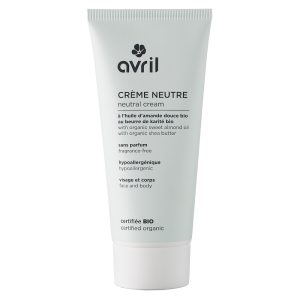 Avril - Crème neutre Bio - 200 ml