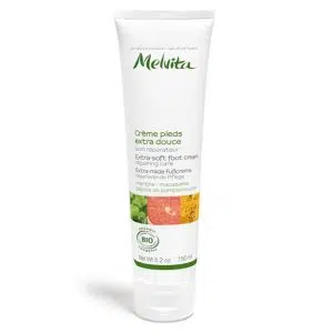 Melvita - Crème pieds extra douce Soin réparateur Bio 150 ml